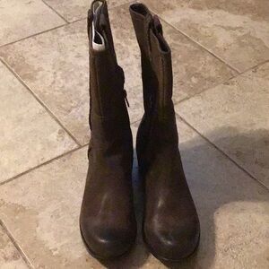 Ugg Distressed Boots